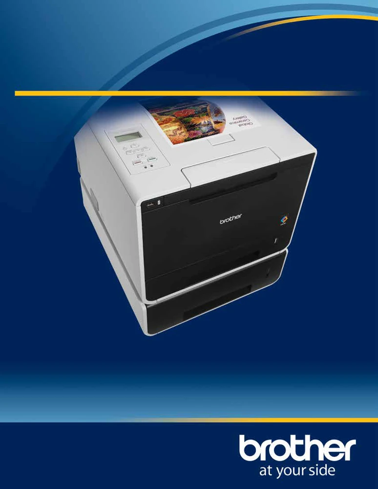 Brother HL-L8350CDWT review manufacturer reference