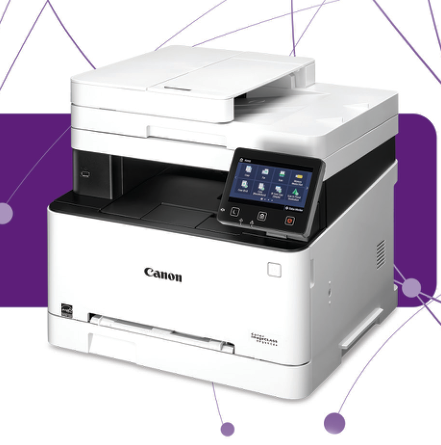 Canon Color imageCLASS MF644Cdw manufacturer reference