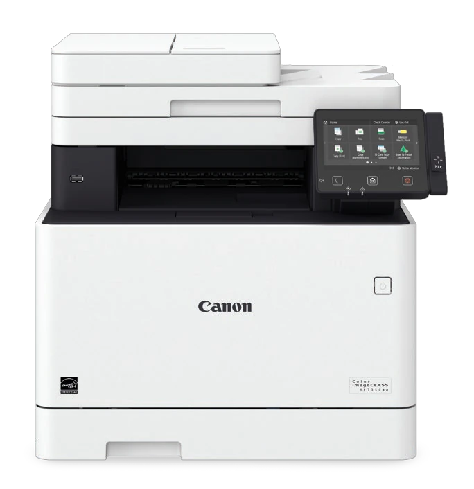Canon Color imageCLASS MF735Cdw manufacturer reference
