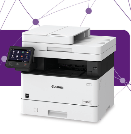 Canon imageCLASS MF445dw manufacturer reference