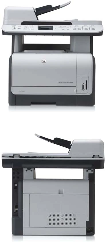 HP CM1312nfi: wired color documents with a 50-sheet feeder manufacturer reference