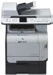 HP CM2320fxi: 550-sheet color MFP with wired connections manufacturer reference