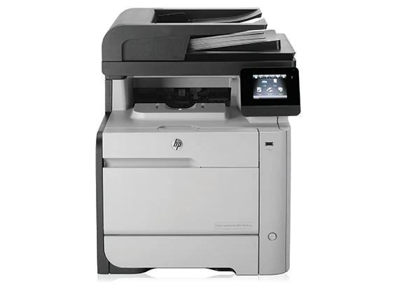 HP M476nw: wireless color work with single-pass scanning manufacturer reference