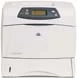 HP LaserJet 4250n: Ethernet sharing with 600 ordinary sheets manufacturer reference