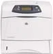 HP LaserJet 4350n: wired monochrome printing with 600 sheets manufacturer reference