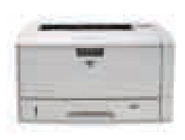 HP LaserJet 5200: wide monochrome pages over USB manufacturer reference
