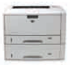 HP LaserJet 5200dtn: automatic duplex for wide-paper jobs manufacturer reference