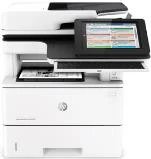 HP M527c: wired office printing and single-pass color scanning manufacturer reference