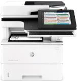 HP M527z: Flow document capture with included direct-wireless printing manufacturer reference