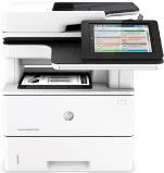 HP M527dn: wired monochrome printing with single-pass document capture manufacturer reference