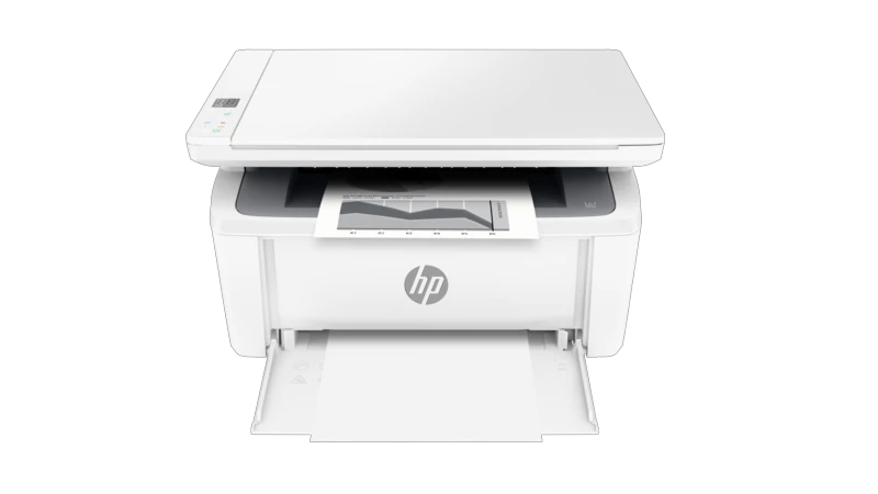 HP M140w: a small monochrome printer with color flatbed capture manufacturer reference