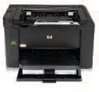 HP LaserJet Pro P1606dn: wired monochrome sharing with automatic duplex hardware manufacturer reference