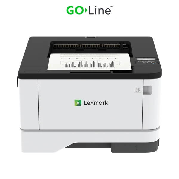 Lexmark B3340dw: compact wireless monochrome duplex with B34 toner manufacturer reference