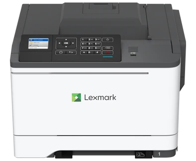 Lexmark C2425dw: wireless color printing for a small workgroup manufacturer reference