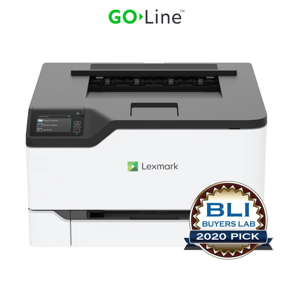 Lexmark C3426dw: short-body touchscreen color printing manufacturer reference