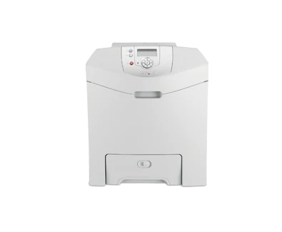 Lexmark C532dn: wired color printing with optional paper expansion manufacturer reference
