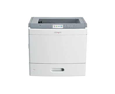 Lexmark C792e: commercial color volume with one-sided output manufacturer reference