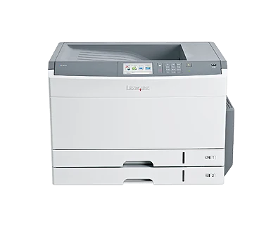 Lexmark C925de: commercial A3 color LED printing with duplex manufacturer reference