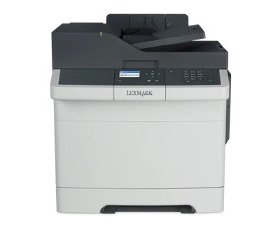 Lexmark CX310n: color print and simplex document capture manufacturer reference