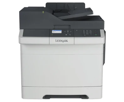 Lexmark CX317dn: color duplex and simplex capture for modest volume manufacturer reference