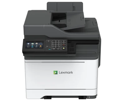 Lexmark CX522ade: touchscreen color MFP with reversing duplex scanning manufacturer reference