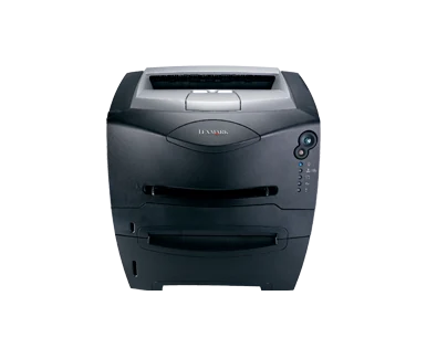 Lexmark E234: local monochrome documents with manual duplex manufacturer reference