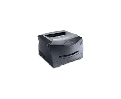 Lexmark E238: local monochrome printing with a fixed 250-sheet reference manufacturer reference