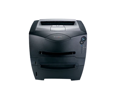 Lexmark E240: a local 250-sheet monochrome printer manufacturer reference