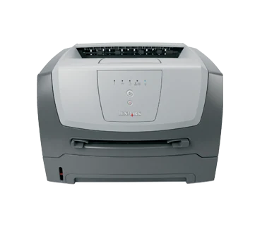 Lexmark E250d: local monochrome duplex printing manufacturer reference