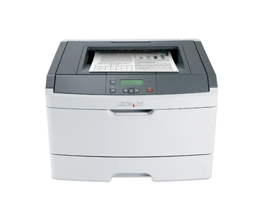 Lexmark E360dn: compact wired monochrome duplex printing manufacturer reference