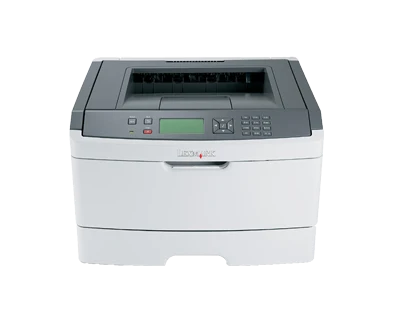 Lexmark E460dn: wired monochrome documents with confidential release manufacturer reference
