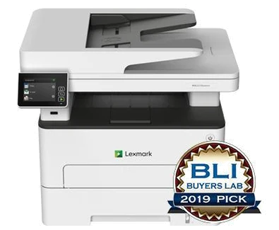 Lexmark MB2236adwe: touchscreen wireless fax MFP with one-sided scanning manufacturer reference