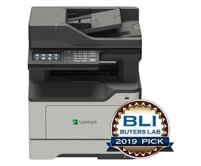 Lexmark MB2442adwe: Wi-Fi MFP with Legal feeder scanning manufacturer reference