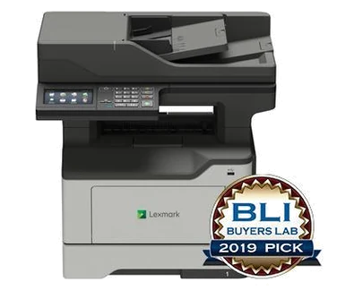Lexmark MB2546adwe: business MFP with Legal glass and Wi-Fi manufacturer reference