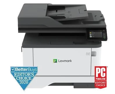 Lexmark MB3442adw: compact wireless MFP with single-pass scanning manufacturer reference