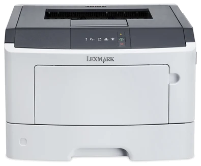 Lexmark MS310d: USB monochrome printing with included duplex manufacturer reference