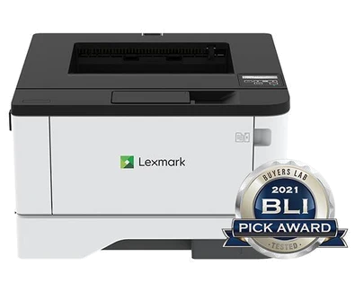 Lexmark MS431dw: compact wireless monochrome duplex and protected jobs manufacturer reference