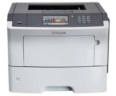 Lexmark MS610de: touchscreen monochrome duplex with 650-sheet input manufacturer reference