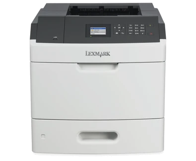 Lexmark MS711dn: specialty-media monochrome duplex for a large queue manufacturer reference