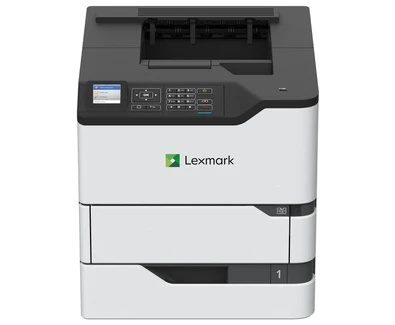 Lexmark MS821n: wired mono printing without automatic duplex manufacturer reference