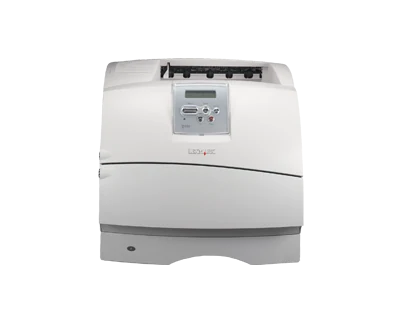 Lexmark T630: base monochrome printing with an older PIN workflow manufacturer reference