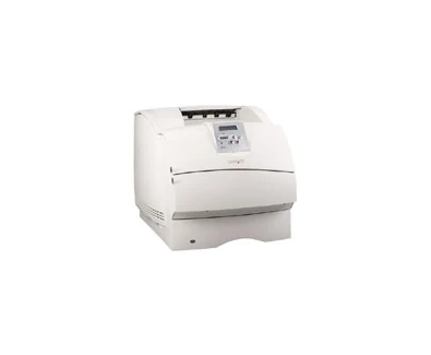 Lexmark T632n: earlier wired monochrome printing with regional distinctions manufacturer reference