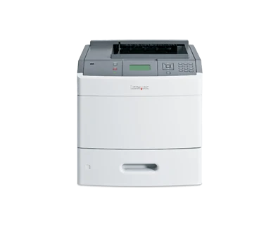 Lexmark T652dn: wired duplex printing from two included inputs manufacturer reference