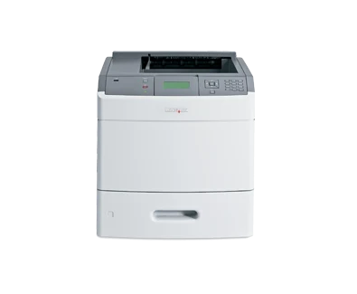 Lexmark T654dn: wired duplex printing for a larger document load manufacturer reference