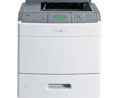 Lexmark T654n: wired monochrome output without automatic duplex manufacturer reference