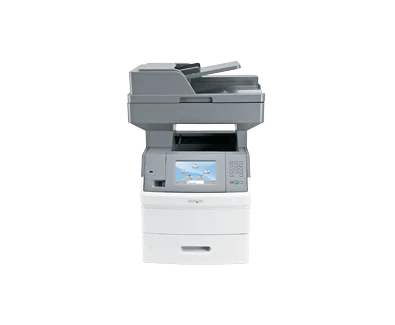 Lexmark X652de: monochrome workgroup output with a 75-sheet simplex feeder manufacturer reference