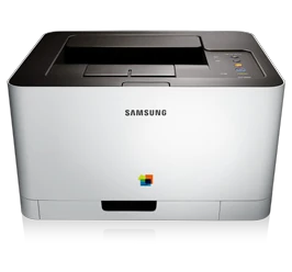 Samsung CLP-365W: compact color output with a separate Wi-Fi Direct routine manufacturer reference