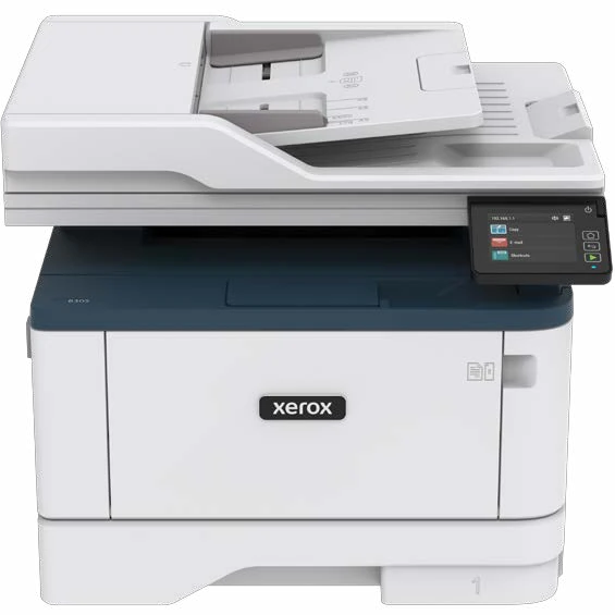 Xerox B305/DNI: ordinary color scanning with monochrome print duplex manufacturer reference