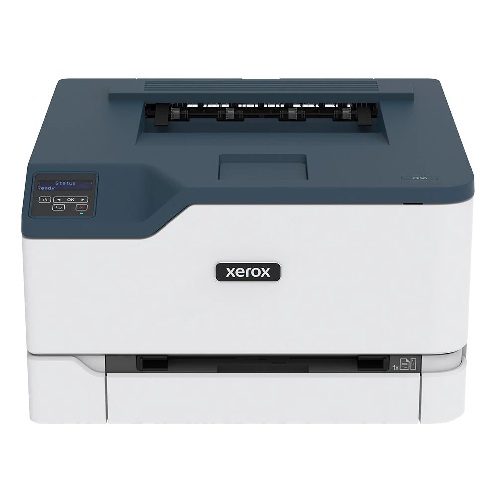 Xerox C230/DNI: compact color printing with included ordinary duplex manufacturer reference
