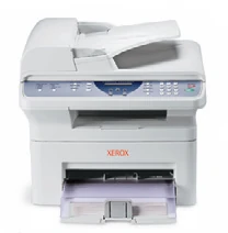 Xerox Phaser 3200MFP/B: USB document capture and analog fax manufacturer reference